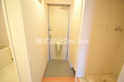 【玄関】 | エクレール上小阪