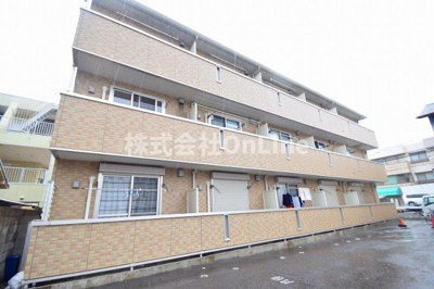 【外観】 | エクレール上小阪