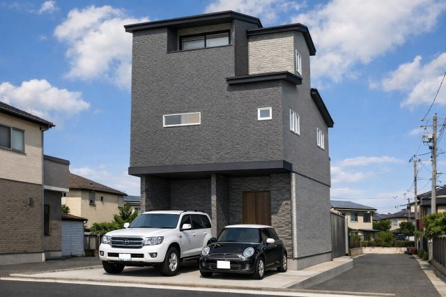 森本町下森本　３F建プラン