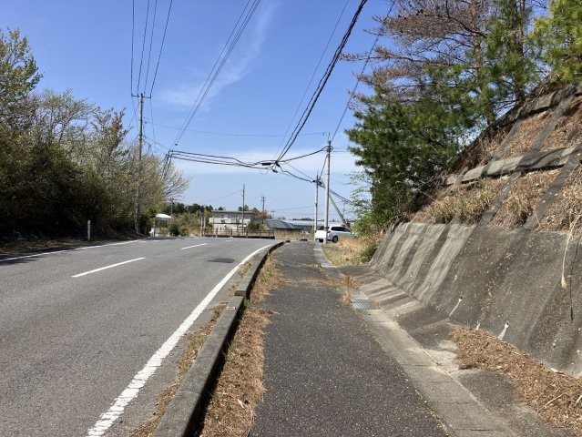 富岡町小浜 売土地の周辺