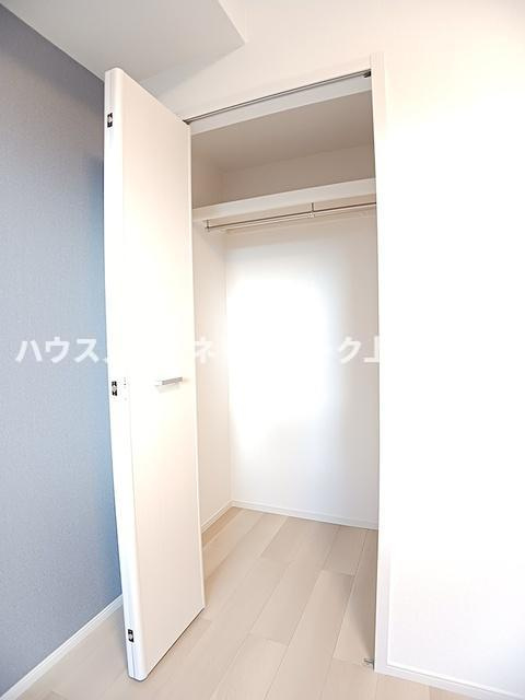 ベル　パトリ　Ａの収納|クローゼット