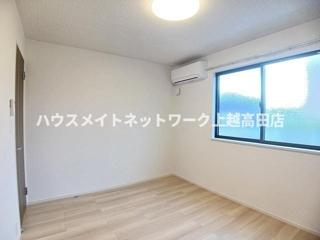 ベル　パトリ　Ａの洋室|洋室6.1帖