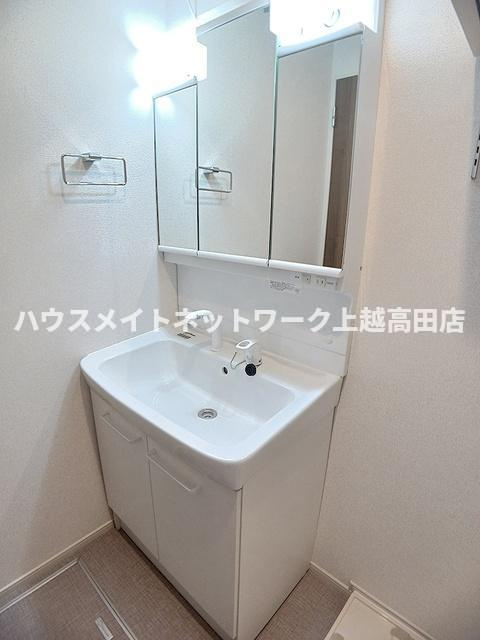 ベル　パトリ　Ａの独立洗面台|洗髪洗面化粧台