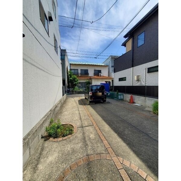 Loft4千種　名古屋市賃貸　仲介手数料無料の駐車場