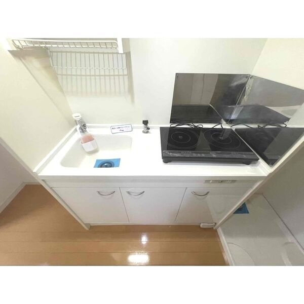 Loft4千種　名古屋市賃貸　仲介手数料無料のキッチン
