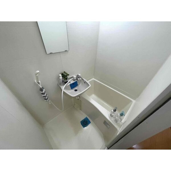 Loft4千種　名古屋市賃貸　仲介手数料無料の浴室