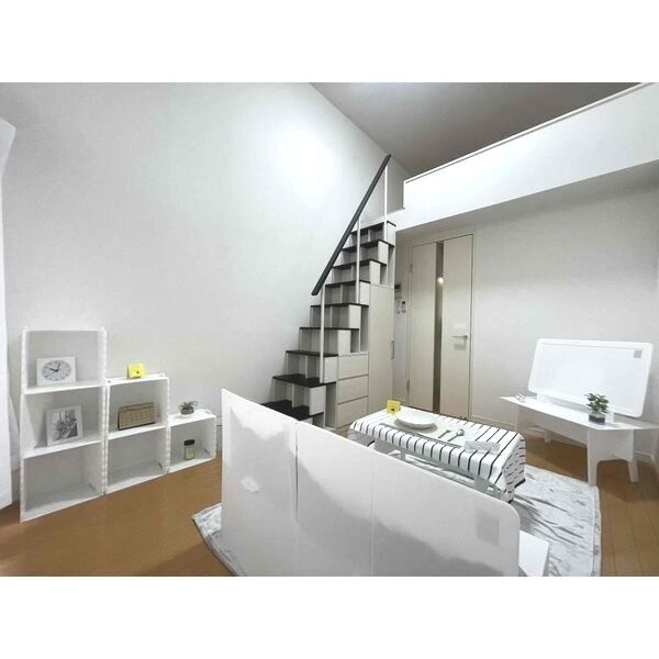 Loft4千種　名古屋市賃貸　仲介手数料無料の内装