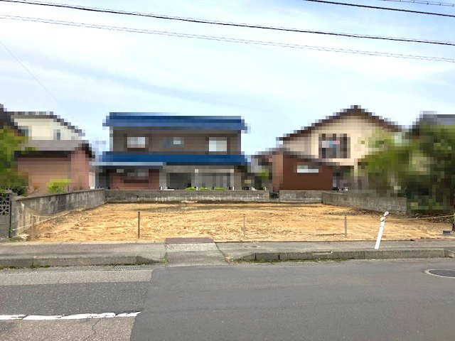 敦賀市新和町2丁目72坪売地