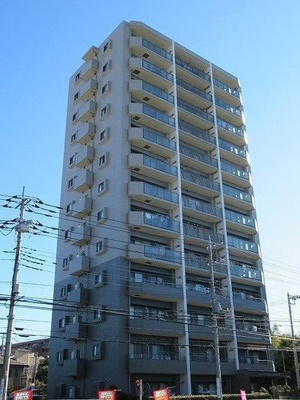 【外観】 | サニーコート大宮盆栽町第２