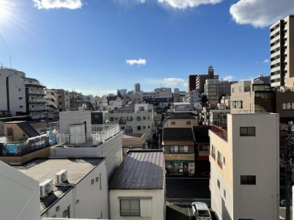 アリビオン菊川の展望