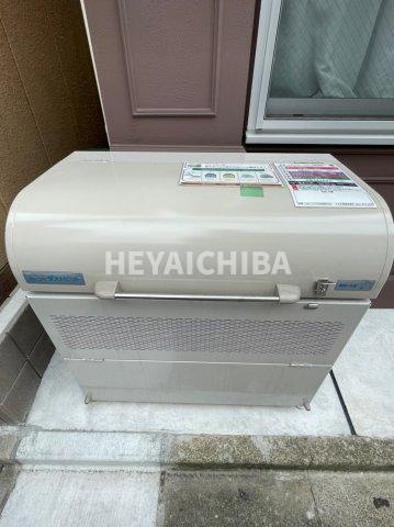 アリビオン菊川のその他共用部分|敷地内ゴミ置場