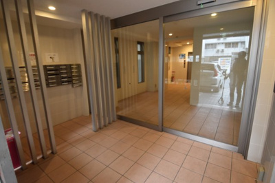 【ロビー】 | SunSunなんば壱番館