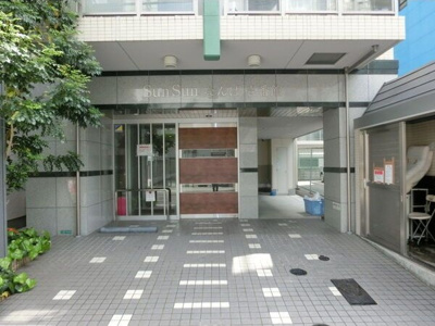 【エントランス】 | SunSunなんば壱番館