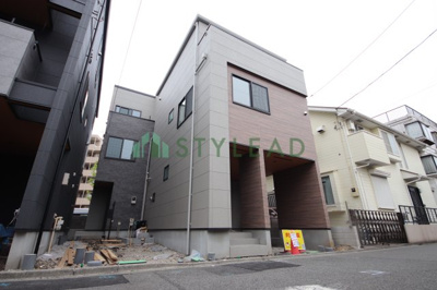 【外観】 | 戸建て
