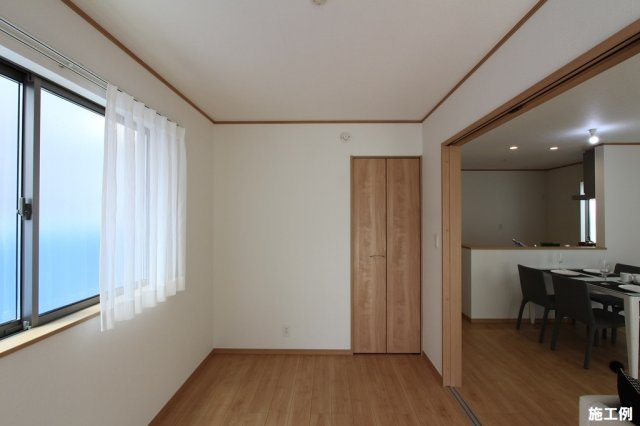 【内装】 | 同じ工務店様の施工例です