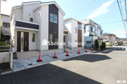 座間市入谷西2丁目　全2棟　B号棟の画像