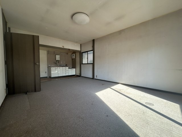 【洋室】 | 駿東郡清水町中徳倉 中古住宅 XH06026 | 清水町中徳倉　2F洋室　リフォ－ム前