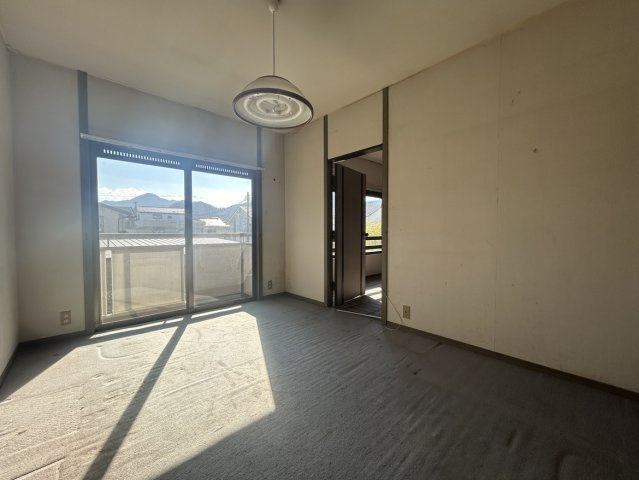 【洋室】 | 駿東郡清水町中徳倉 中古住宅 XH06026 | 清水町中徳倉　2F洋室　リフォ－ム前
