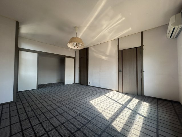 【洋室】 | 駿東郡清水町中徳倉 中古住宅 XH06026 | 清水町中徳倉　2F洋室　リフォ－ム前
