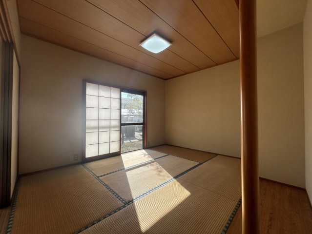 【和室】 | 駿東郡清水町中徳倉 中古住宅 XH06026 | 清水町中徳倉　1F和室→ＬＤＫへと拡張予定　リフォーム前