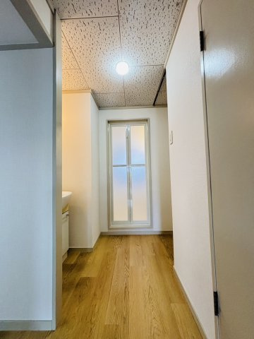 観世ハイツの内装|別号数タイプ