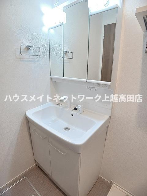ベル　パトリ　Ａの独立洗面台|洗髪洗面化粧台