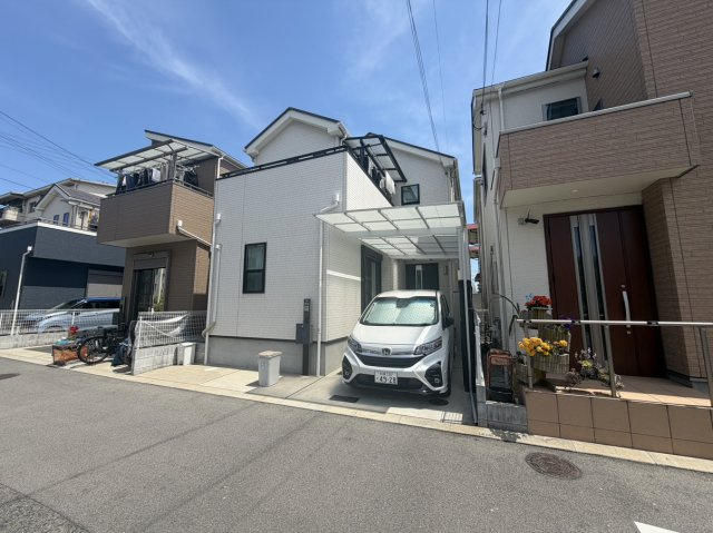 泉大津市小松町 【中古戸建】の画像