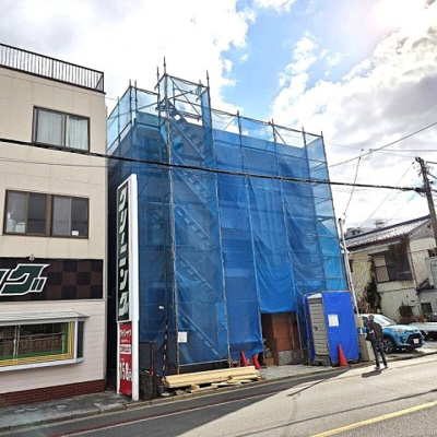 【外観】 | ル・シェーヌ三番町通