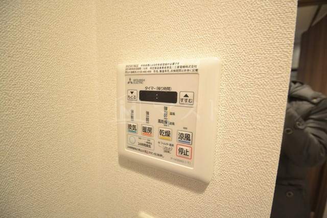 プレサンス梅田北オールの設備