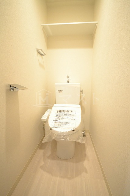 プレサンス梅田北オールのトイレ