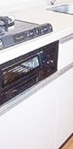 プレスト・アイディ秋葉原のキッチン