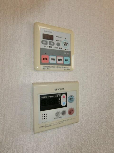 グランド・ガーラ南麻布の設備