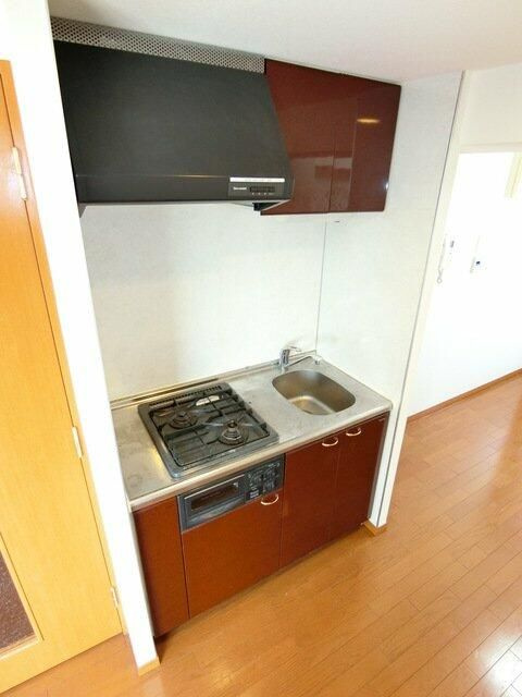 グランド・ガーラ南麻布のキッチン