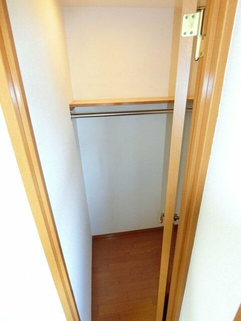 グランド・ガーラ南麻布の収納