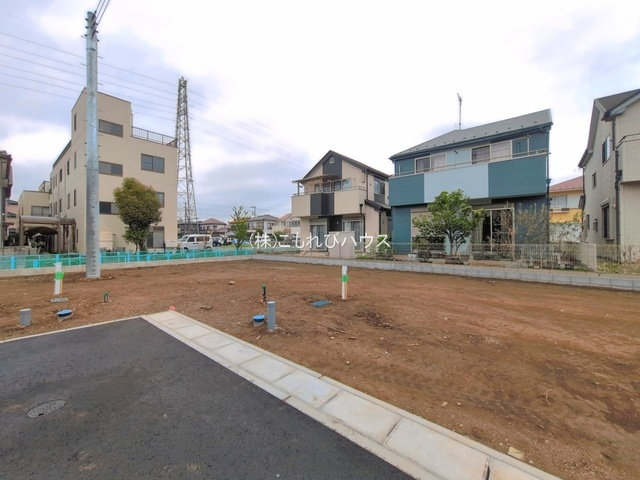 上尾市上　30期　新築一戸建て　グラファーレ　03