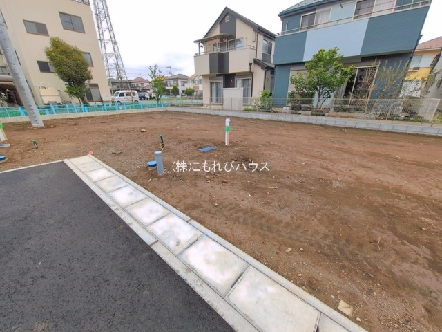 上尾市上　30期　新築一戸建て　グラファーレ　03の外観|撮影：'26/04/10