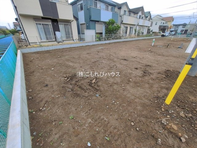 上尾市上　30期　新築一戸建て　グラファーレ　03の駐車場|撮影：'26/04/10
