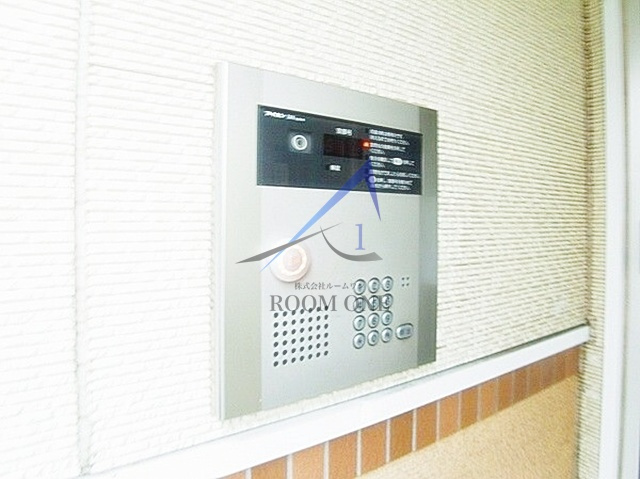 ｂ’ＣＡＳＡおおさかえ公園のセキュリティ
