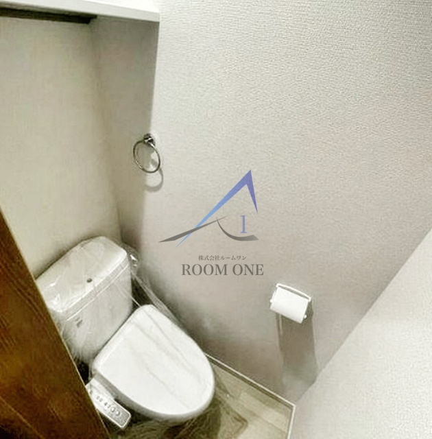 Ｍａｈａｌｏｈａのトイレ|トイレです。