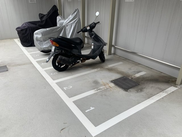 ガーラ元住吉グランドステージのその他共用部分