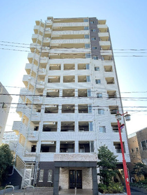 グランシャルム西新井大師前