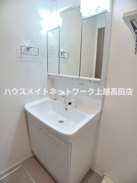 ベル　パトリ　Ａの独立洗面台|洗髪洗面化粧台