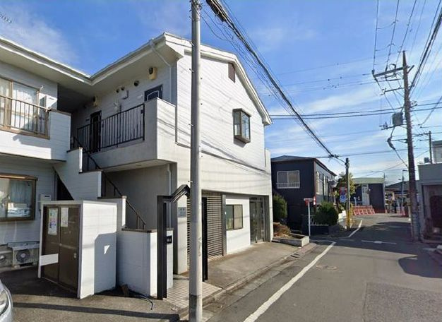 メゾン高山の外観