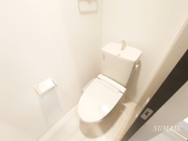 エルスタンザ赤羽のトイレ|温水洗浄便座つきトイレです☆