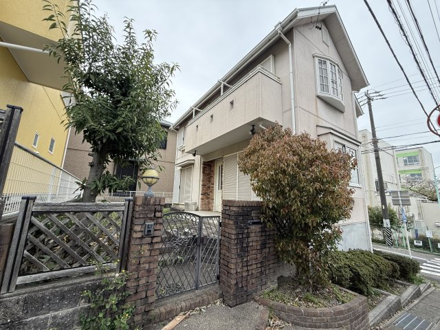 千種区宮根台二丁目戸建の外観