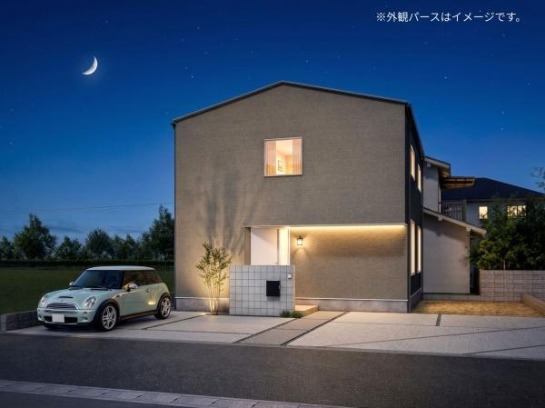 里N棟 新築