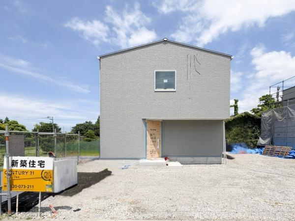 里Ｎ棟　新築のその他|現地工事中写真