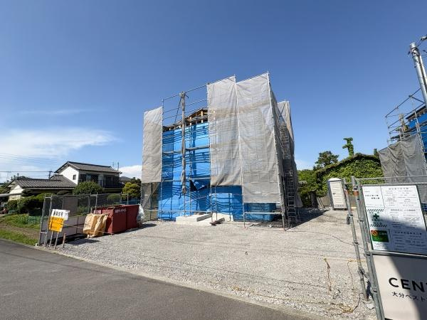 里Ｎ棟　新築のその他|現地工事中写真