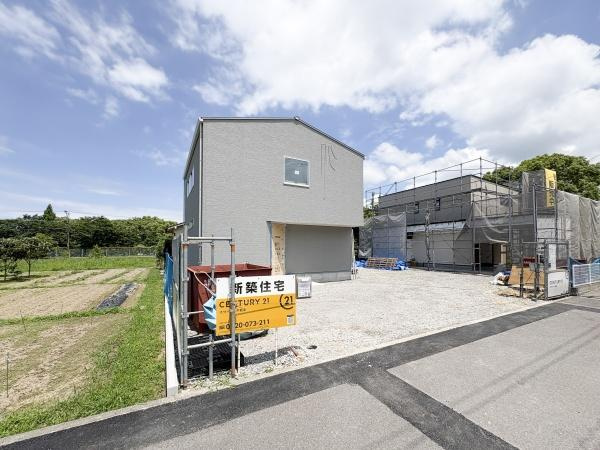 里Ｎ棟　新築のその他|現地工事中写真