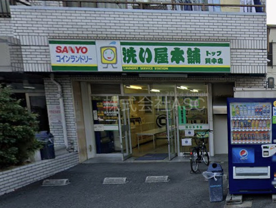 日栄ビル3号館　貸店舗・事務所のエントランス